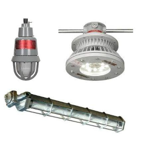 Image Explosion proof fixtures